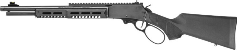 S&W 1854 STEALTH HUNTER 30-30 - 16.5" OR SYNTHETIC STOCK BLACK