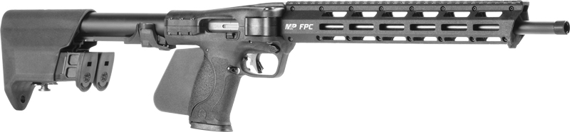 G14528_1.jpg S&W M&P FPC 10MM FOLDING CA AP - 3ARBINE 16.25" 3-10RD MAGS BLK - Image 1