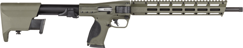 G14583_1.jpg S&W M&P FPC 10MM FOLDING - CARBINE 16.25" 3-15RD MAGS ODG - Image 1