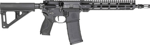 G14603.jpg S&W M&P15 AXE PISTOL WITH GVAC - 5.56 30-SH BLACK - Image 1
