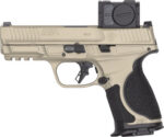S&W M&P9 M2.0 METAL COMPACT - SPEC SERIES VI 9M 4" CHAMPAGNE - Image 2