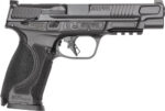 S&W M&P9 M2.0 METAL HD 5" 9MM - 17-RD SAFETY BLACK