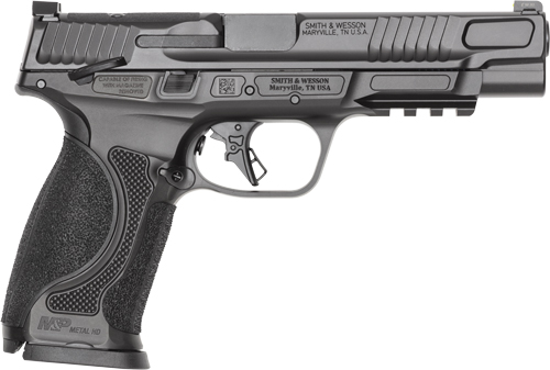 G14672_1.jpg S&W M&P9 M2.0 METAL HD 5" 9MM - 17-RD SAFETY BLACK - Image 1