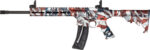 S&W M&P15-22 SPORT 22LR FLAG - 16.5" 25-SH 6-POS STOCK RWB - Image 2