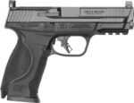 S&W M&P9 M2.0 METAL 9MM 4.25" - 17-SH ACRO CUT NO SAFETY BLK