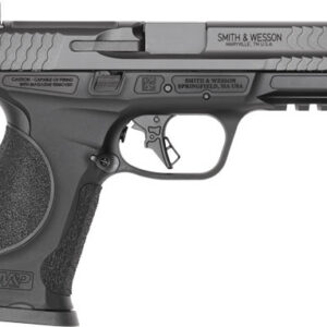 S&W M&P9 M2.0 METAL 9MM 4.25" - 17-SH ACRO CUT NO SAFETY BLK