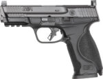 S&W M&P9 M2.0 METAL 9MM 4.25" - 17-SH ACRO CUT NO SAFETY BLK - Image 2