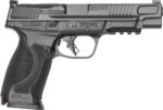 S&W M&P9 M2.0 METAL HD 5" 9MM - 15-RD NO SAFETY BLACK