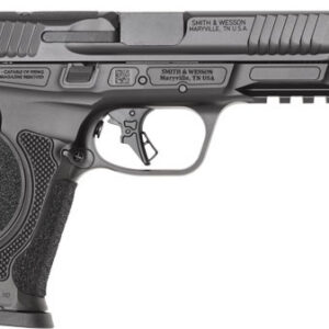 S&W M&P9 M2.0 METAL HD 5" 9MM - 15-RD NO SAFETY BLACK