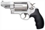 S&W GOVERNOR 45/410 -2.5" - 2.75" FS 6-SHOT MATTE S/S