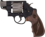 S&W 327 PERFORMANCE CENTER 2" - 357 MAG 8-SH BLACK MATTE WOOD