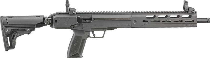 G19300.jpg RUGER LC CARBINE 5.7X28 - 20-SHOT M-LOK ADJ. STOCK - Image 1