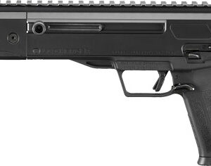 RUGER LC CHARGER 5.7X28MM - 20-SHOT BLACK POLYMER THREADED