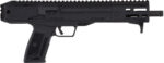 RUGER LC CHARGER 5.7X28MM - 10-SHOT BLACK POLYMER THREADED