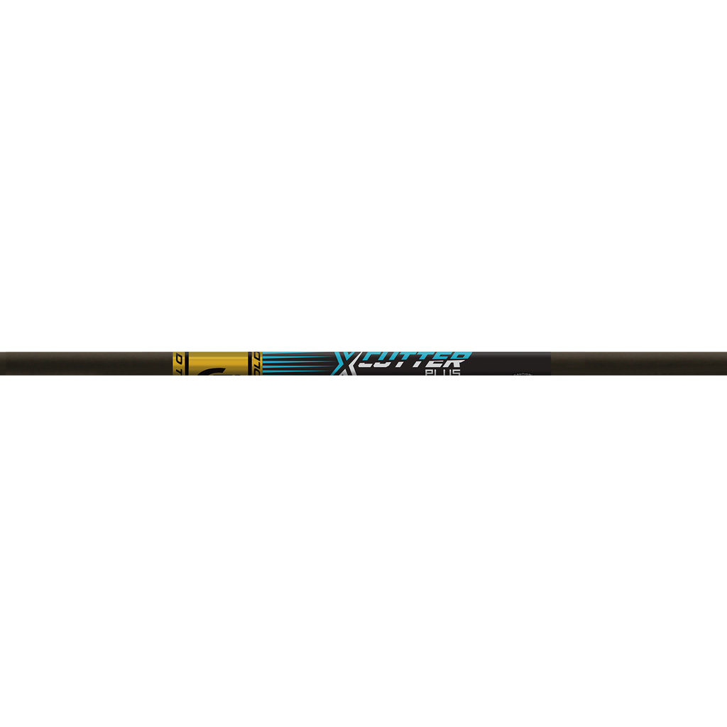 G2000_1.jpg Gold Tip X-Cutter Plus Shafts 1 doz. - Image 1
