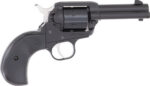 RUGER WRANGLER 22LR 3.75" - FS 6-SH BLACK BIRDSHEAD GRIP - Image 2