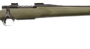 MOSSBERG PATRIOT 6.5CM 22" - FLUTED MATTE SYN OD GREEN STK