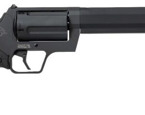 TAURUS JUDGE 45LC/410 6.5" - FS 5-SHOT BLUED RUBBER