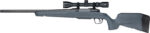SAVAGE AXIS 2 XP 243 22" - THREADED W/3-9X40 BLACK/GREY - Image 2