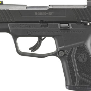RUGER MAX-9 9MM LUGER DAY/NIGT - SIGHT 10-SHOT OPTIC READY