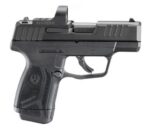 RUGER MAX-9 9MM 12-SHOT WITH - READYDOT  3.20" BLACK