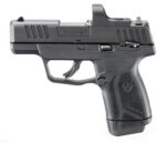 RUGER MAX-9 9MM 12-SHOT WITH - READYDOT  3.20" BLACK - Image 2