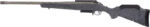 RUGER AMERICAN GENII 7MM-08 - 20" GRAY GRAY SPLATER SYN - Image 2