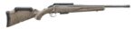 RUGER AMERICAN GENII RANCH - 350 LEGEND 16.4" COBALT SPIRAL - Image 2