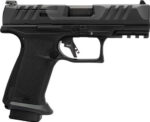 WALTHER PDP PRO F-SERIES 9MM - 4.1" 10-SHOT BLACK FRAME