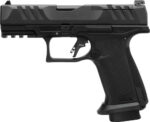 WALTHER PDP PRO F-SERIES 9MM - 4.1" 10-SHOT BLACK FRAME - Image 2