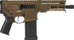 CMMG PISTOL DISSENT MK4 5.7X28 - MM 6.5" 32RD MIDNIGHT BRONZE - Image 2