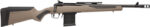 SAVAGE 110 SCOUT 223 REM - 16.5" BLACK/FDE <