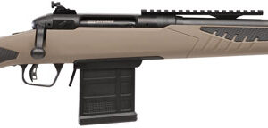SAVAGE 110 SCOUT 223 REM - 16.5" BLACK/FDE <
