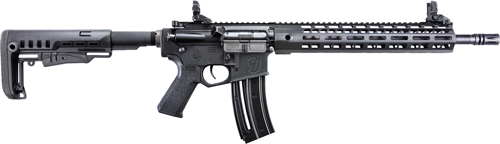 G576050010_1.jpg WALTHER HAMMERLI TAC R1 22LR - RIFLE 10-SHOT BLACK - Image 1