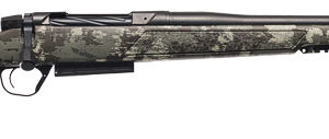 CHRISTENSEN EVOKE HUNTER - 308 WIN BLACK/BRUSH CAMO