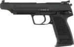 HK USP45 ELITE V1 DA/SA 45ACP - 6.02"BBL 2-12RD BLACK