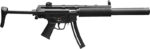 HK MP5 RIFLE 22LR 16.1" BBL - 25RD BLACK BY UMAREX - Image 2