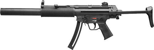 G81000469.jpg HK MP5 RIFLE 22LR 16.1" BBL - 10RD BLACK BY UMAREX - Image 1
