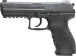 HK P30L V3 DA/SA 9MM LUGER - 4.45" BBL 1-20 1-17 MAG BLACK