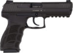 HK P30L V3 DA/SA 9MM LUGER - 4.45" BBL 2-10RD BLACK