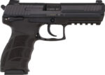HK P30S LONG V3 DA/SA TRIG 9MM - 4.45" BBL 1-17 1-20 MAG SAFETY