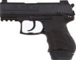 HK P30SK V3 DA/SA TRIGGER 9MM - 3.27" BBL 1-15RD 1-12RD W/SAFE - Image 2