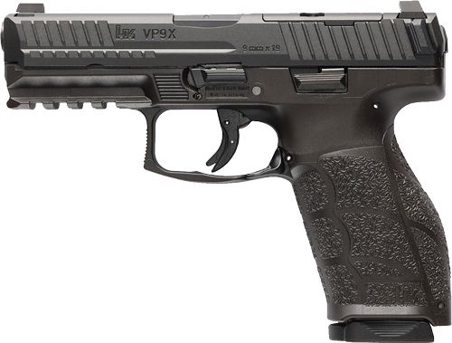 G81001216.jpg HK VP9A1 X OPTICS READY 9MM - 4.09" 2-10RD MAGS BLK CA COMP - Image 1