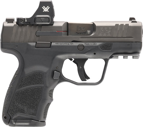 G81001354.jpg HK CC9 9MM 3.32" OE VORTEX - DEFENDER CCW 1-10 & 1-12 BLACK - Image 1