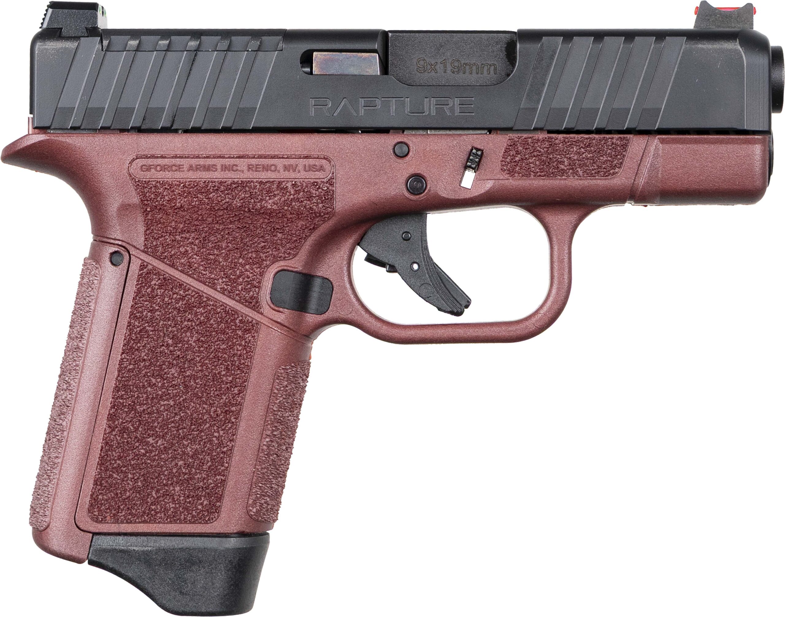 GF932512CB.jpg GFA GF9 9MM 12RD RED/BLK OR - Image 1