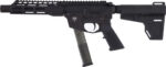 FREEDOM ORDNANCE FX9 PISTOL - 9MM 8.25" 33RD M-LOK BRACE