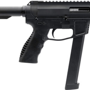 GFORCE ARMS JAWBONE HYBRID 9MM - PISTOL 5" BBL 33RD BLACK