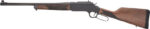 HENRY H14 LONG TRACKER 308WIN - BIG WOODS BUCKS 18.5" WALNUT - Image 2