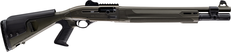 GJ131M2CTP18G_1.jpg BERETTA 1301 TAC C MOD2 12GA - 3" 18.5" 5+1 PISTOL GRIP GREEN - Image 1