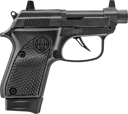 GJ20X22R8TB_RIGHT_1.jpg BERETTA 20X 22LR 2.8" 8RD - BLACK POLY THREADED - Image 1